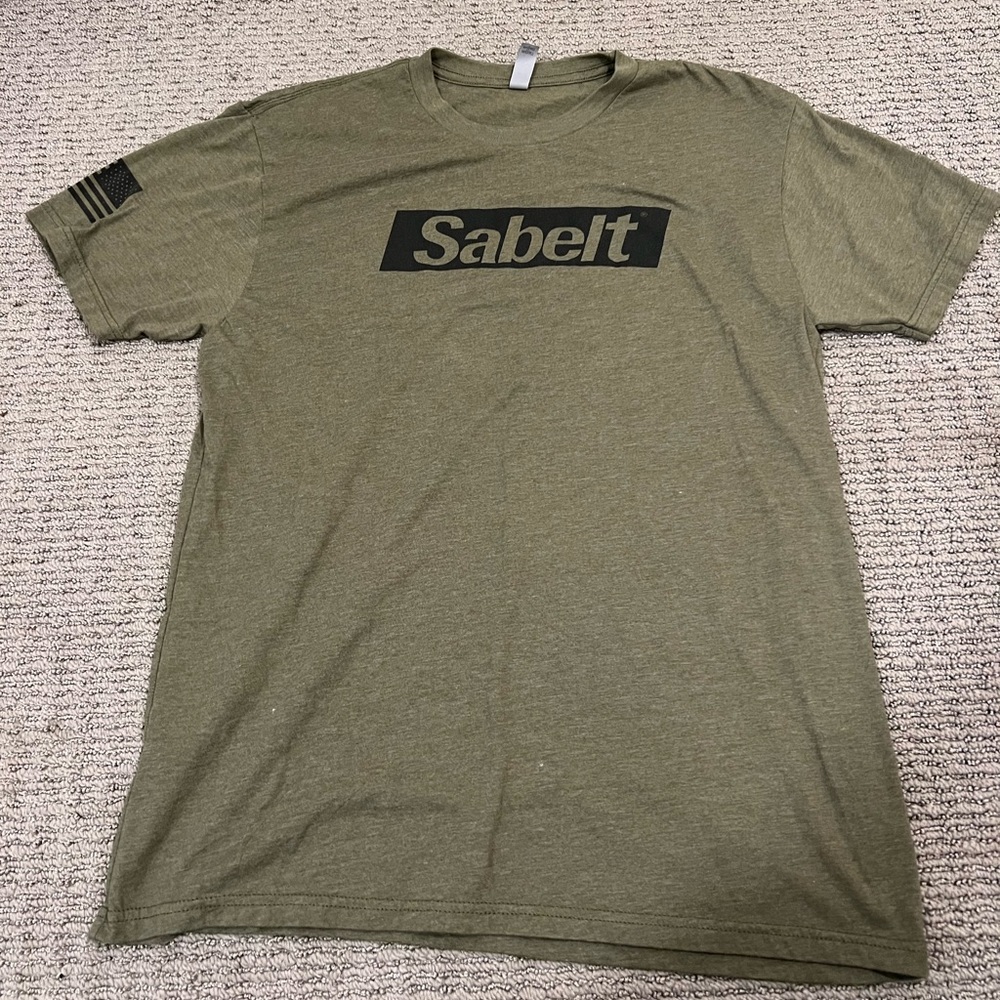 Next Level Apparel shirt
